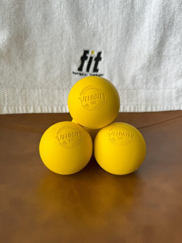 Lacrosse Massage Balls