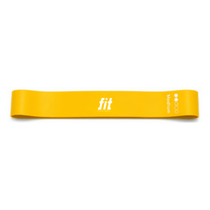 Resistance Loop Yellow (Medium)