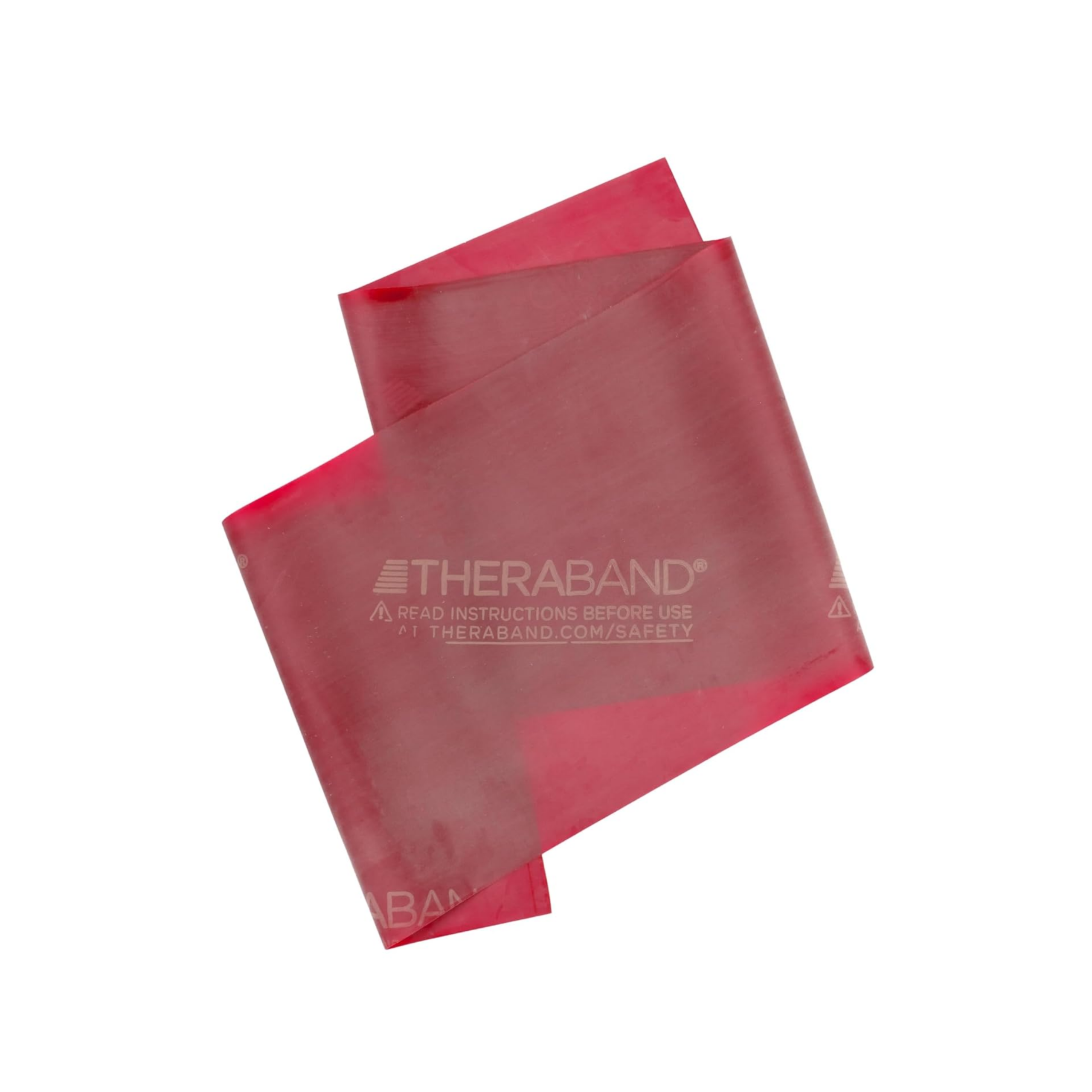 TherraBand Resistance Bands Red Light - Image 2