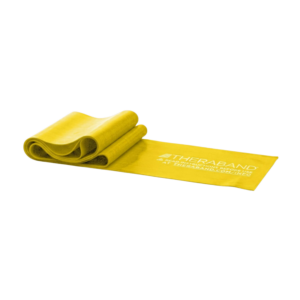 TherraBand Resistance Bands Yellow Light