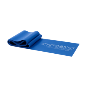TherraBand Resistance Bands Blue Heavy