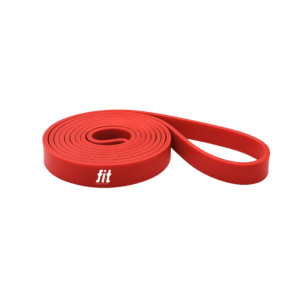 Resistance Band Red Light