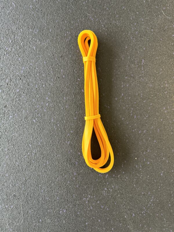 Resistance Band Yellow Extra Light - Image 2