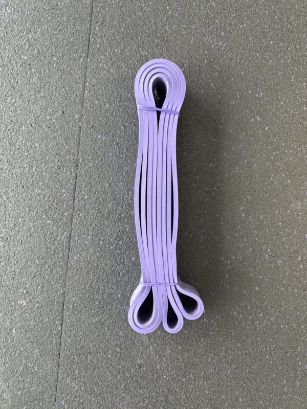 Resistance Band Purple Heavy - Image 2